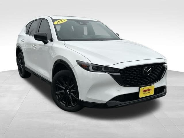 2024 Mazda CX-5 2.5 Carbon Turbo AWD