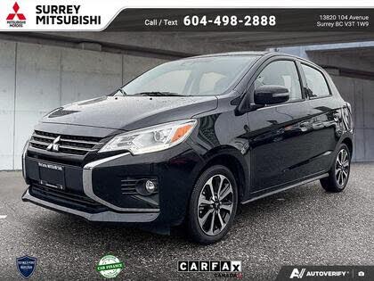 2024 Mitsubishi Mirage GT FWD