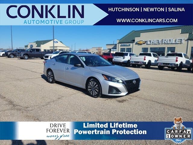 2024 Nissan Altima 2.5 SV FWD