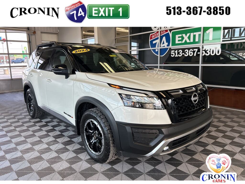 2024 Nissan Pathfinder Rock Creek 4WD