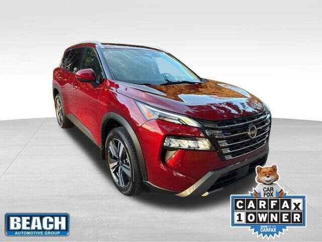 2024 Nissan Rogue SL FWD