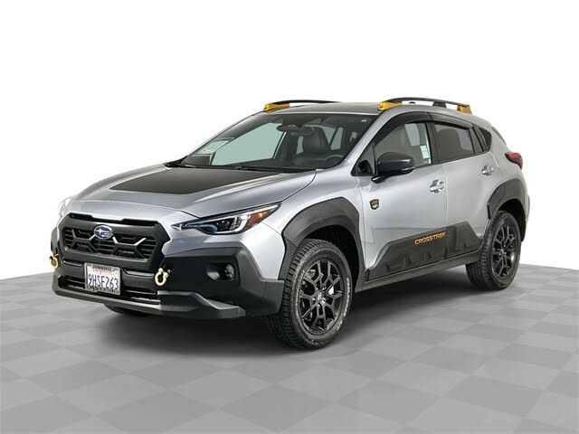 2024 Subaru Crosstrek Wilderness AWD