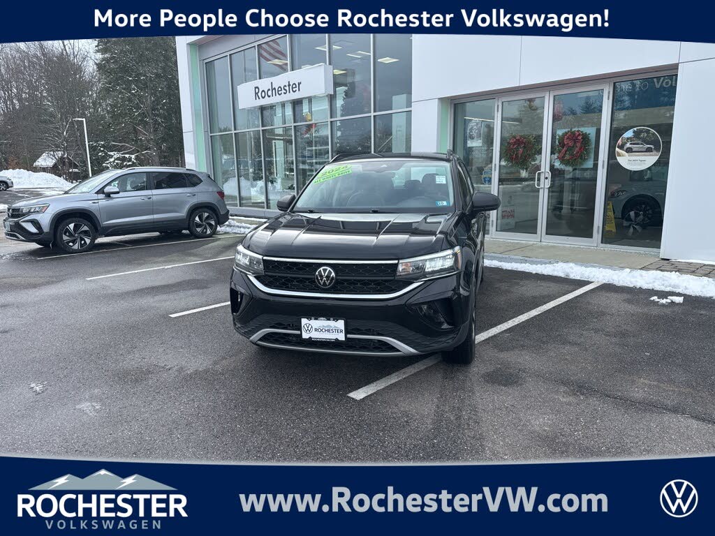 2024 Volkswagen Taos S 4Motion