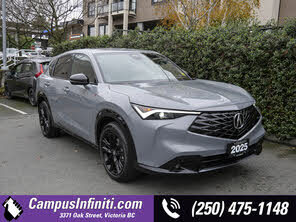 Acura ADX SH-AWD with Platinum Elite and A-Spec Package