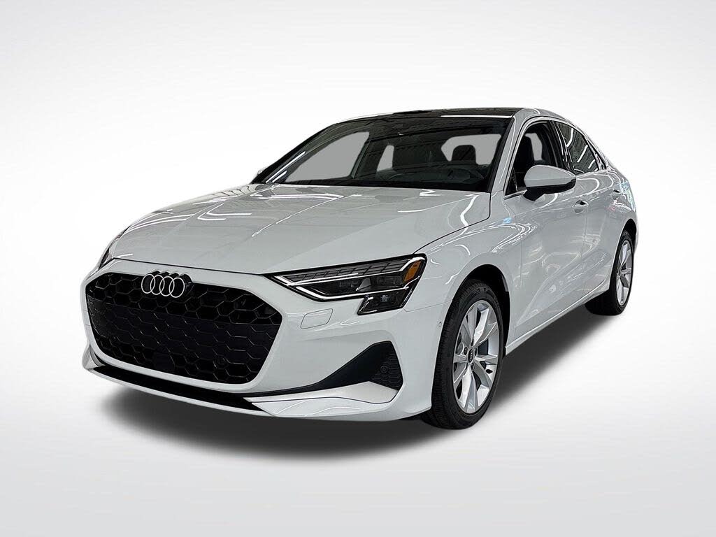 2025 Audi A3 quattro Premium 40 TFSI