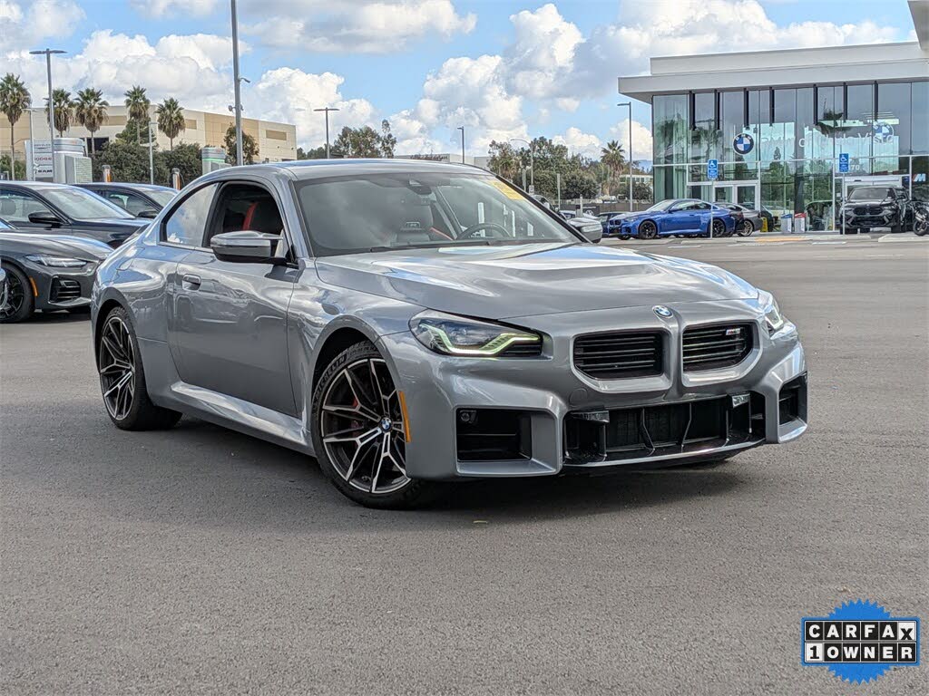 2025 BMW M2 RWD
