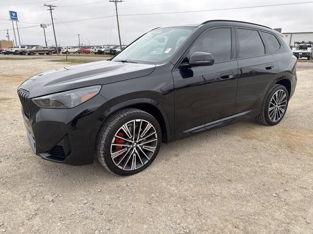 2025 BMW X1 xDrive28i