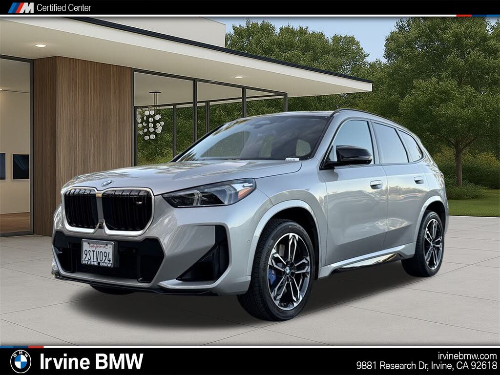 2025 BMW X1 M35i AWD