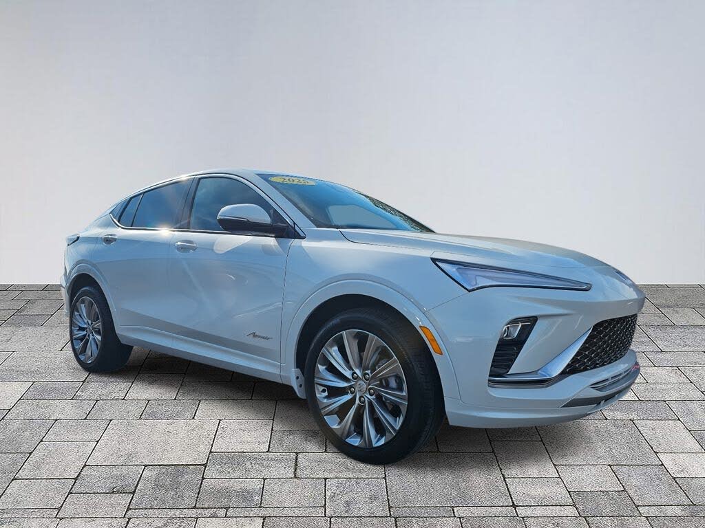 2025 Buick Envista Avenir FWD