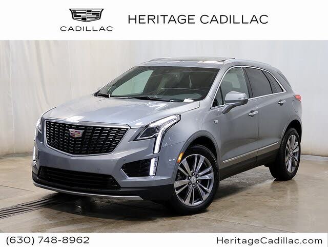 2025 Cadillac XT5 Premium Luxury FWD