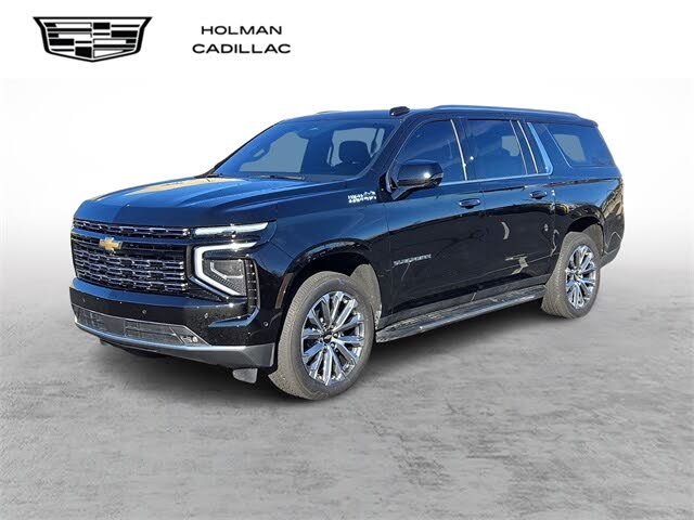 2025 Chevrolet Suburban High Country 4WD