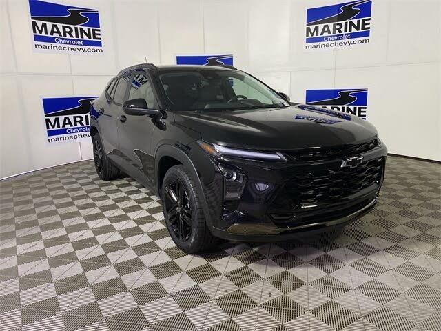 2025 Chevrolet Trax Activ FWD