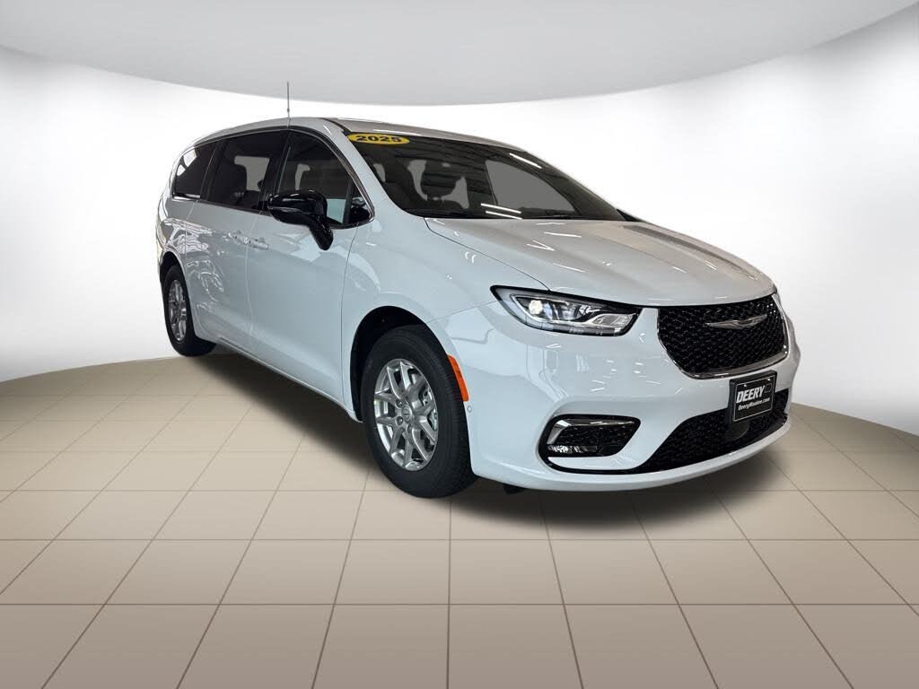 2025 Chrysler Pacifica Select FWD