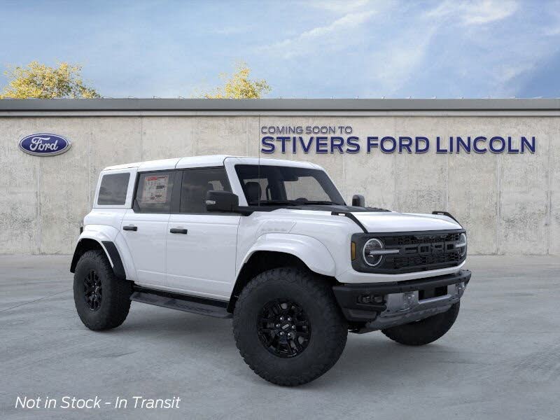 2025 Ford Bronco Raptor 4WD