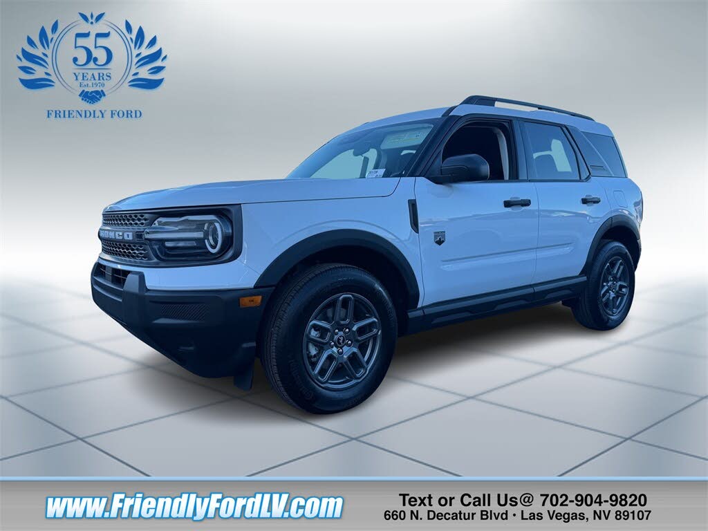 2025 Ford Bronco Sport Big Bend AWD