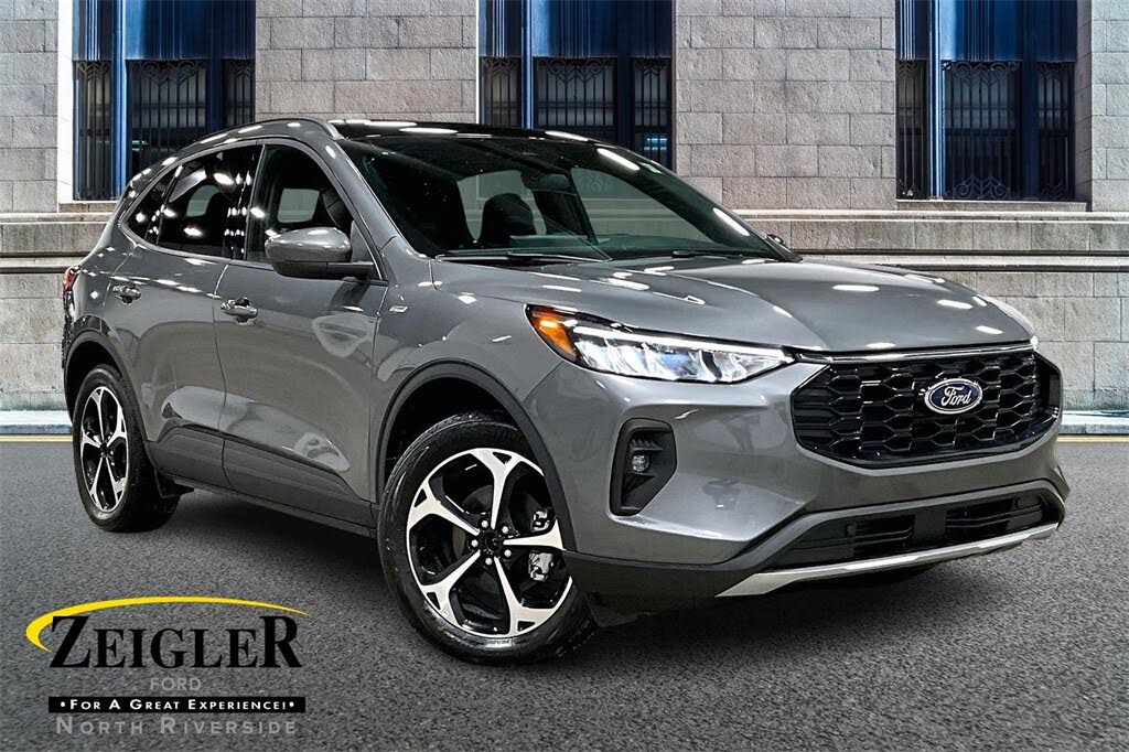 2025 Ford Escape ST-Line Select AWD