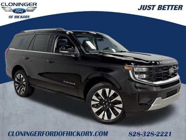 2025 Ford Expedition Platinum 4WD