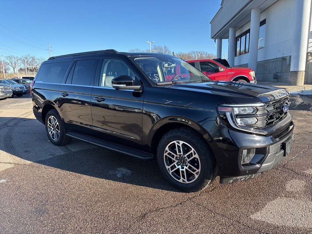 2025 Ford Expedition MAX Active 4WD