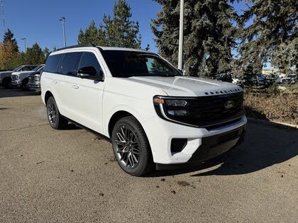 2025 Ford Expedition Platinum 4WD