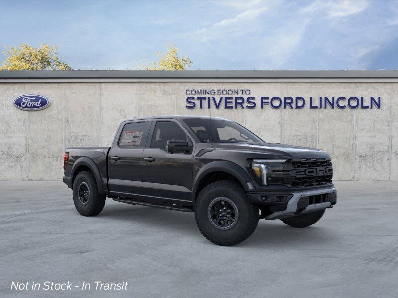 2025 Ford F-150 Raptor SuperCrew 4WD