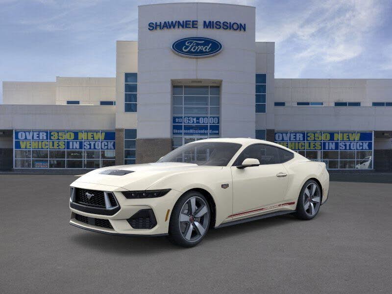 2025 Ford Mustang GT Premium Fastback RWD