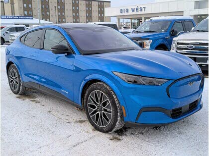 Ford Mustang Mach-E Premium AWD 2025