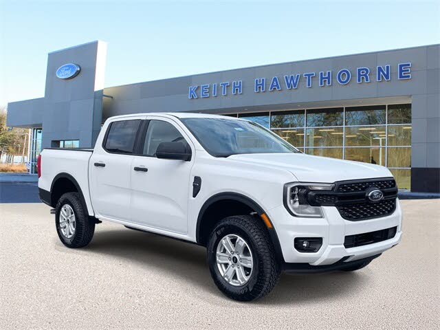 2025 Ford Ranger XL SuperCrew RWD