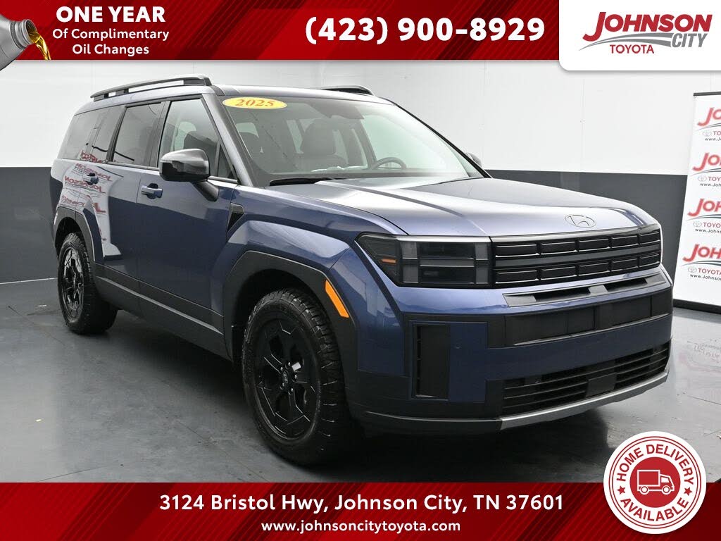 2025 Hyundai Santa Fe XRT AWD