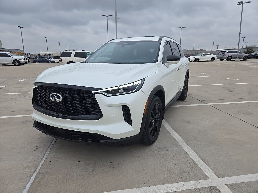 2025 INFINITI QX60 Luxe FWD