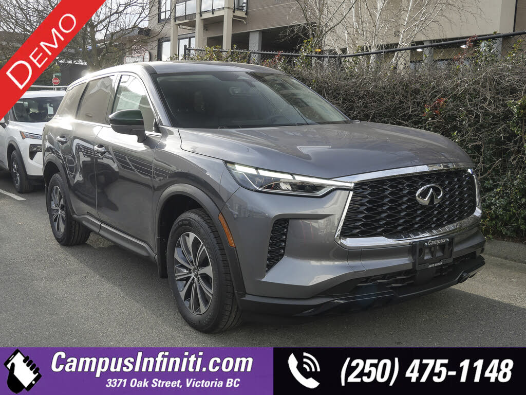 2025 INFINITI QX60 Pure AWD