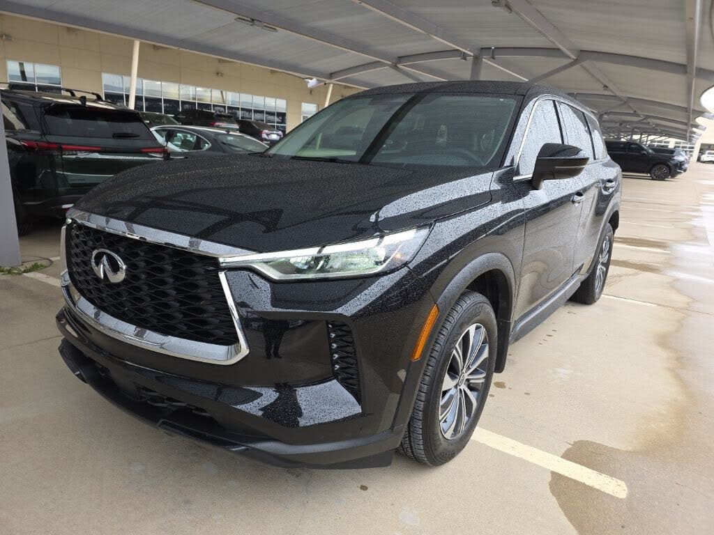 2025 INFINITI QX60 Pure FWD