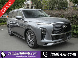 INFINITI QX80 Sensory 4WD