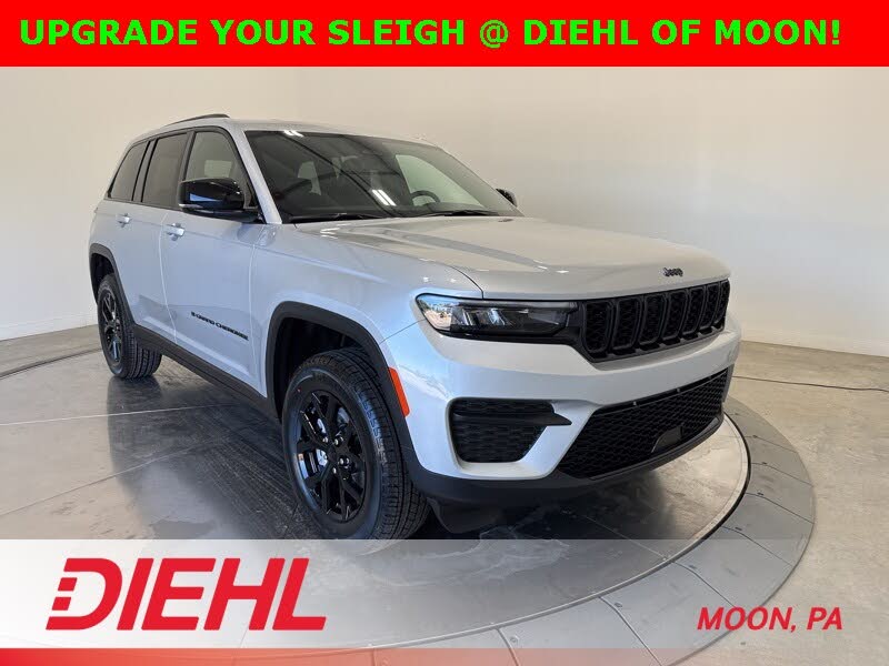 2025 Jeep Grand Cherokee Laredo X 4WD