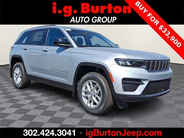2025 Jeep Grand Cherokee Laredo X 4WD