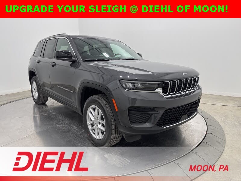 2025 Jeep Grand Cherokee Laredo X 4WD