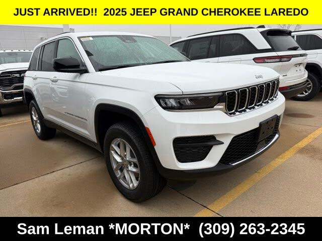 2025 Jeep Grand Cherokee Laredo 4WD