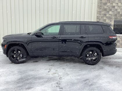 2025 Jeep Grand Cherokee L Altitude 4WD