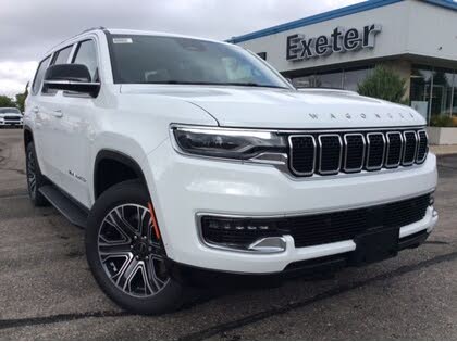 2025 Jeep Wagoneer 4WD