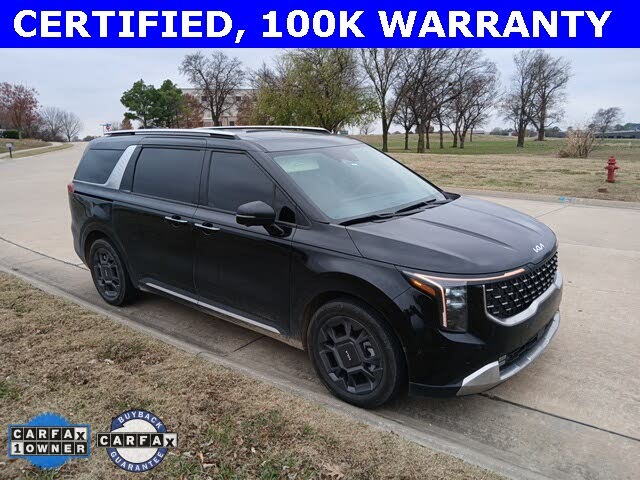 2025 Kia Carnival Hybrid SX FWD