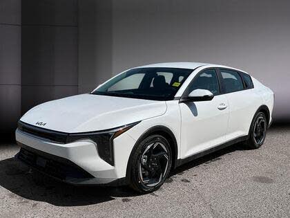 2025 Kia K4 EX FWD