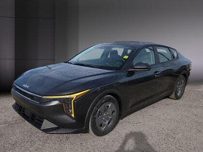2025 Kia K4 LX FWD