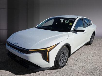 2025 Kia K4 LX FWD