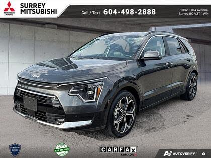 2025 Kia Niro SX FWD