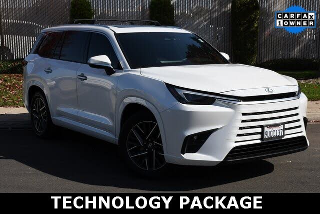 2025 Lexus TX 350 Premium AWD