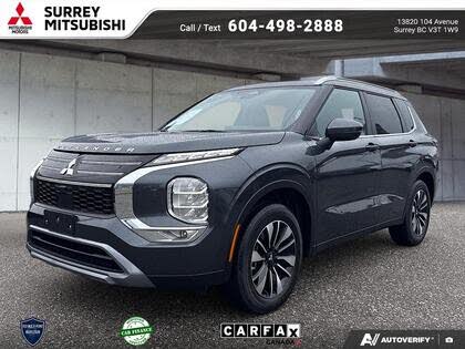 2025 Mitsubishi Outlander LE S-AWC