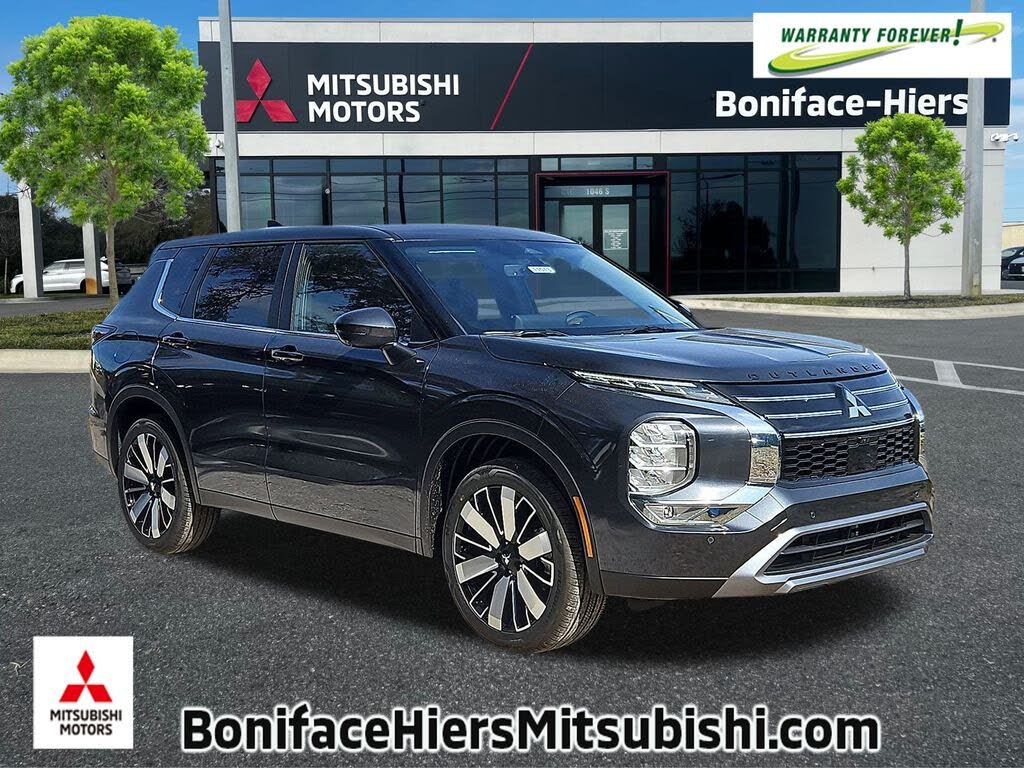 2025 Mitsubishi Outlander SE FWD