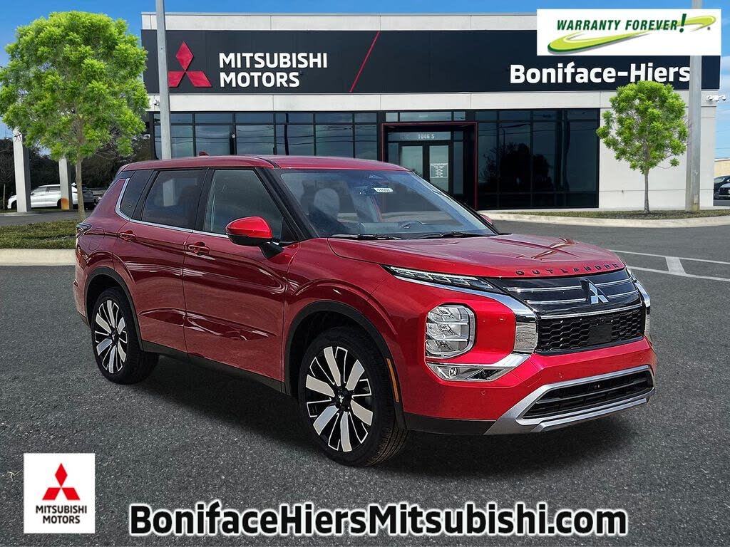 2025 Mitsubishi Outlander SE FWD