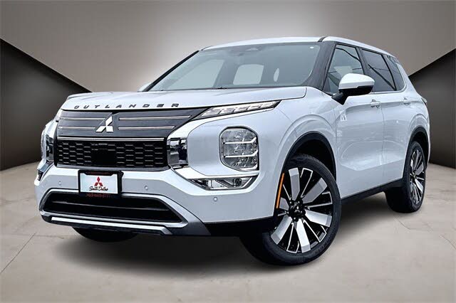 2025 Mitsubishi Outlander SE FWD