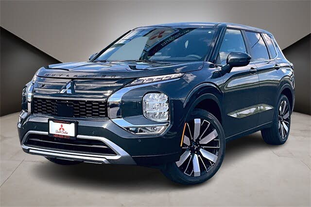 2025 Mitsubishi Outlander SE FWD