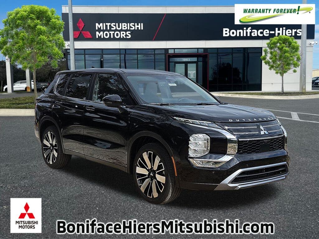 2025 Mitsubishi Outlander SE FWD